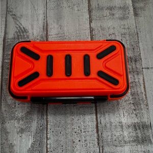 Multi-Use Organizer Orange Box